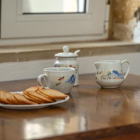 Willa Grandma'S Nest Kíssamos Zewnętrze zdjęcie