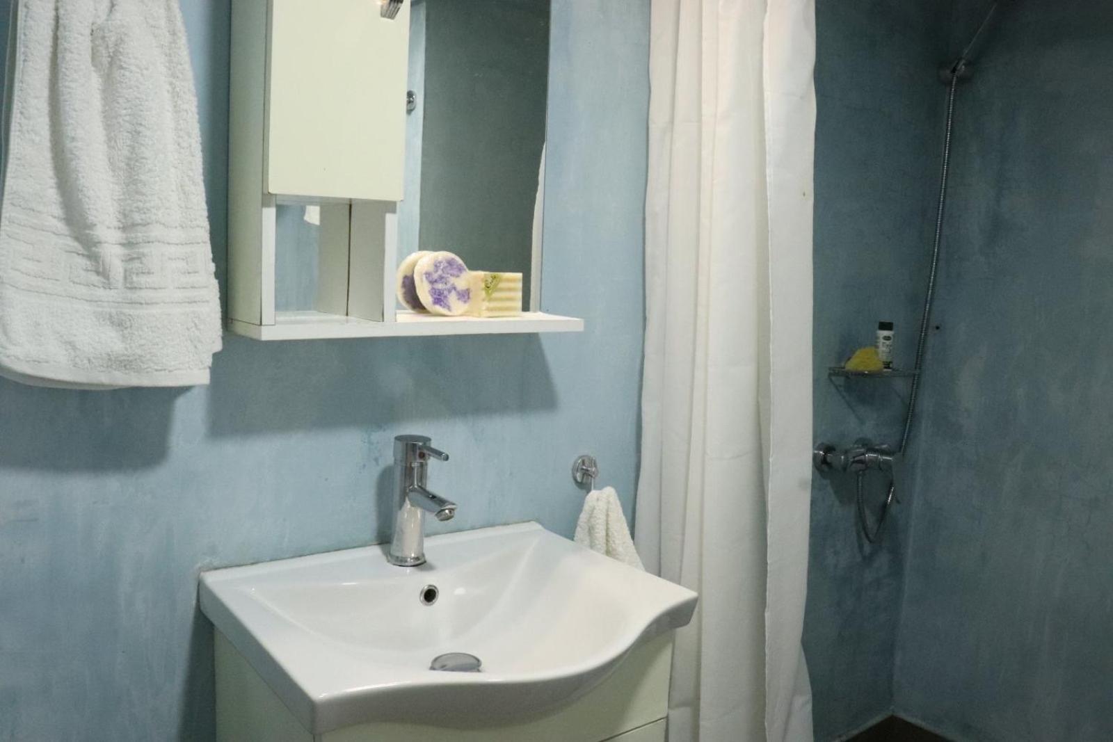 Willa Grandma'S Nest Kíssamos Zewnętrze zdjęcie