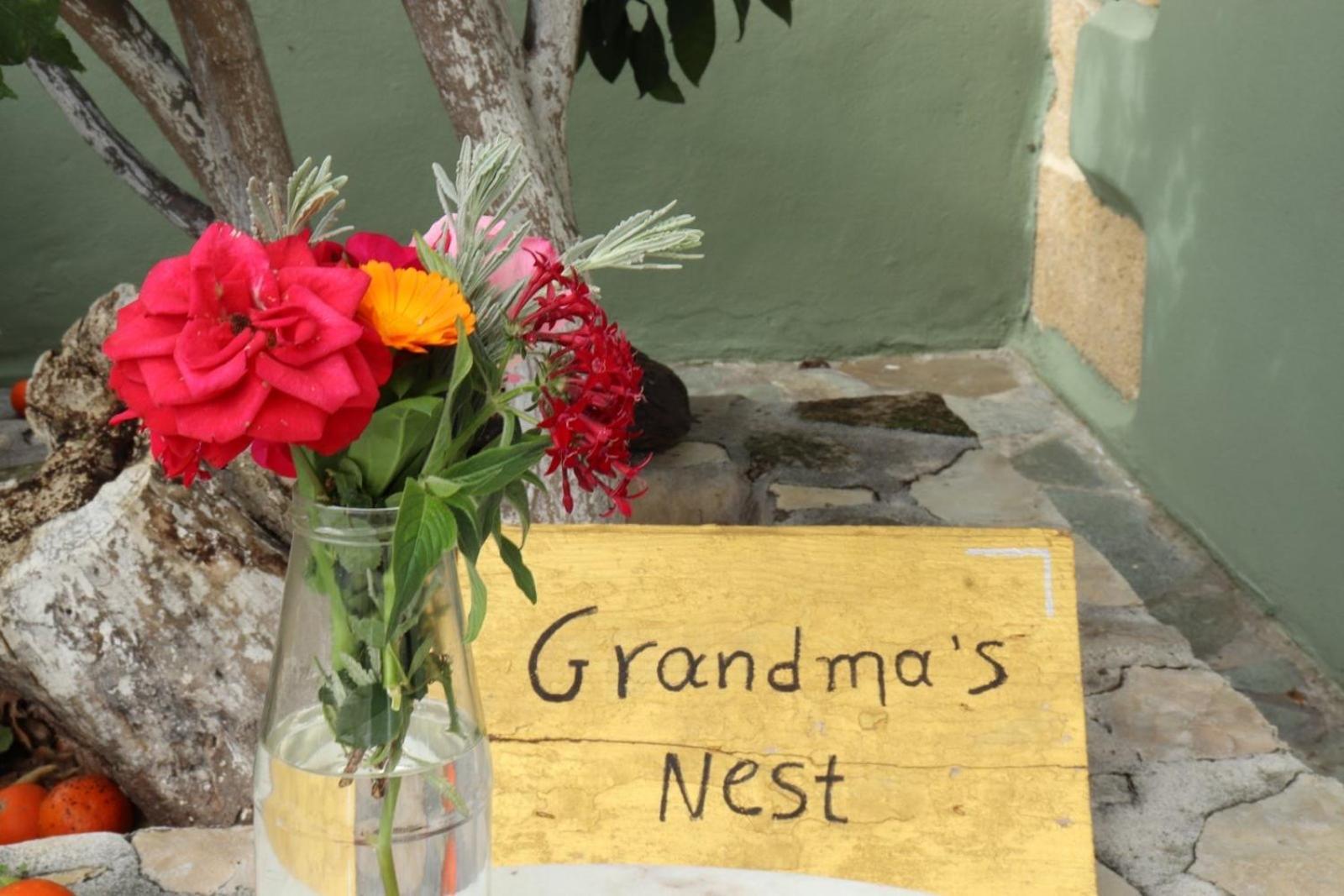 Willa Grandma'S Nest Kíssamos Zewnętrze zdjęcie