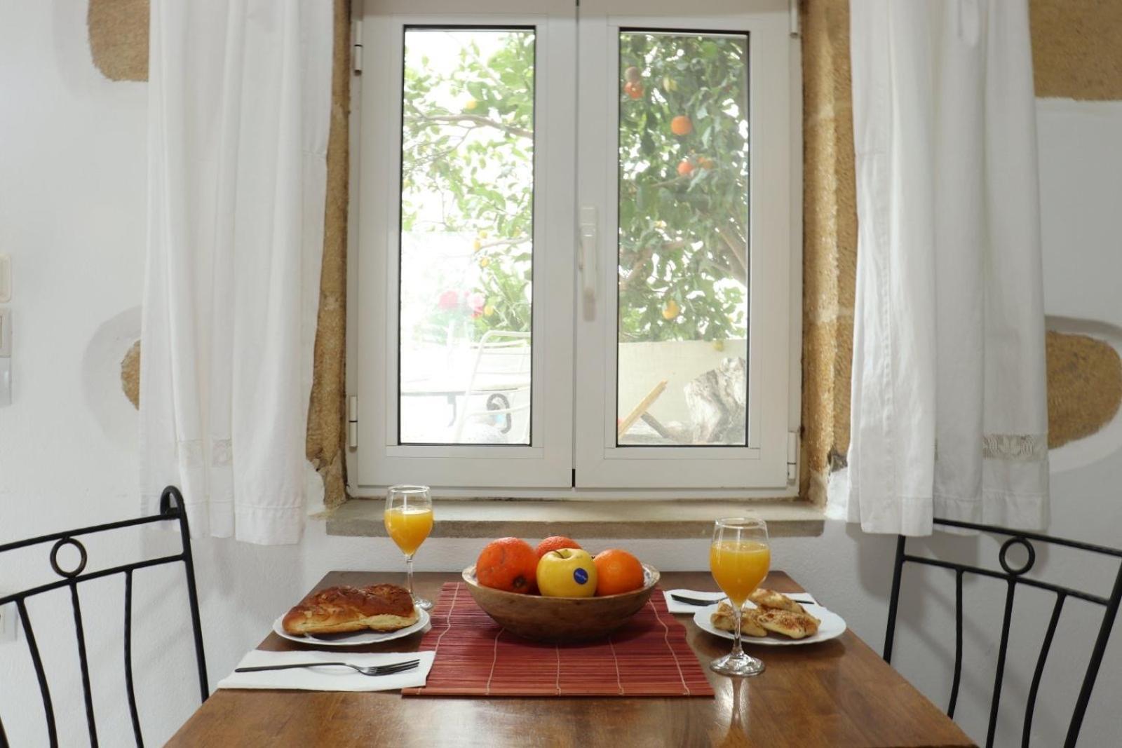 Willa Grandma'S Nest Kíssamos Zewnętrze zdjęcie